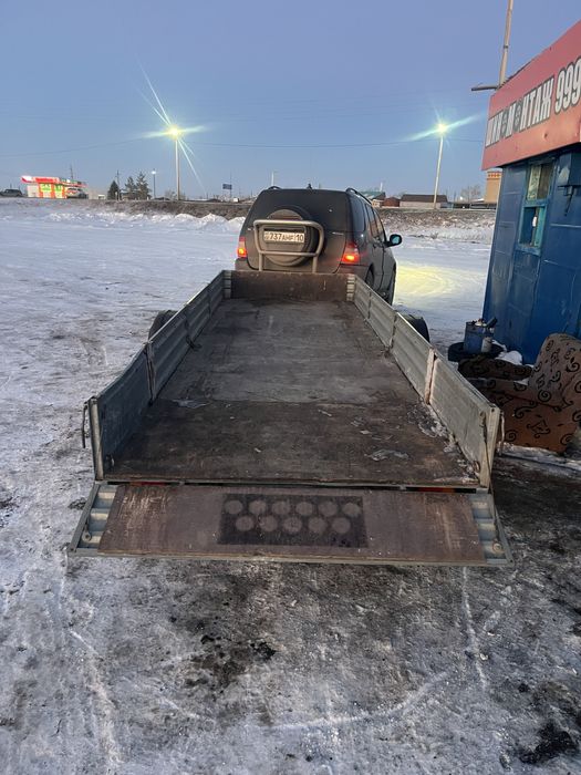 Прицеп 4.33х1.47