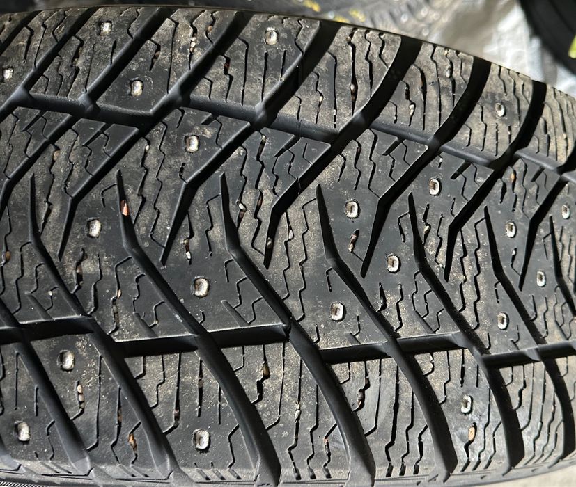 Резина с дисками