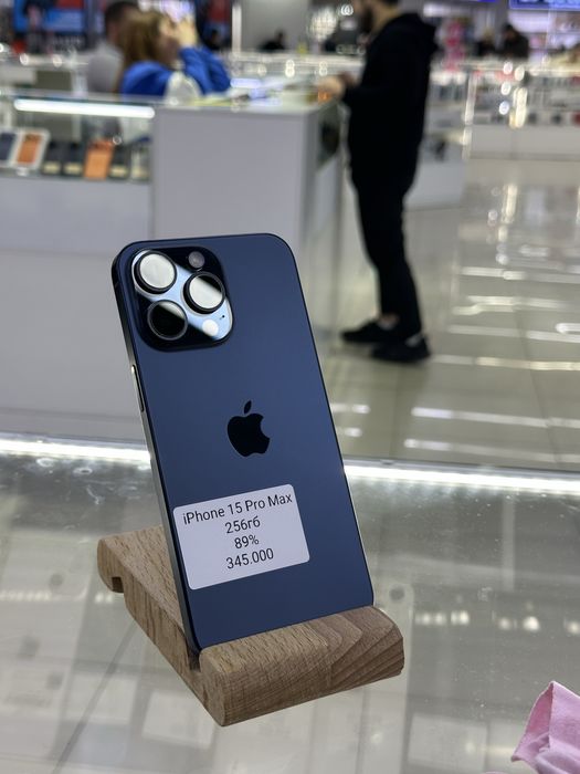 Iphone 15 pro max 256gb айфон 15 про макс
