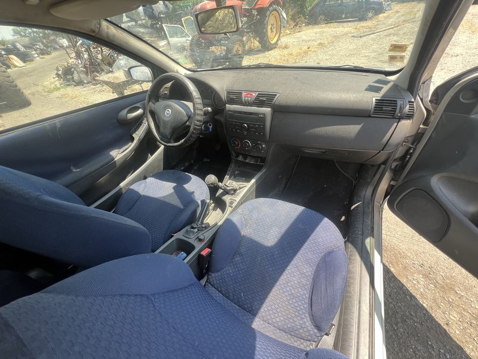 Fiat Stilo/ Фиат Стило две врати (2001 - 2007 1.2 16V) на части