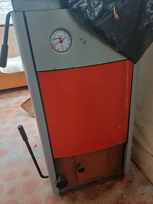 Продавам Котел DAKON DOR 12