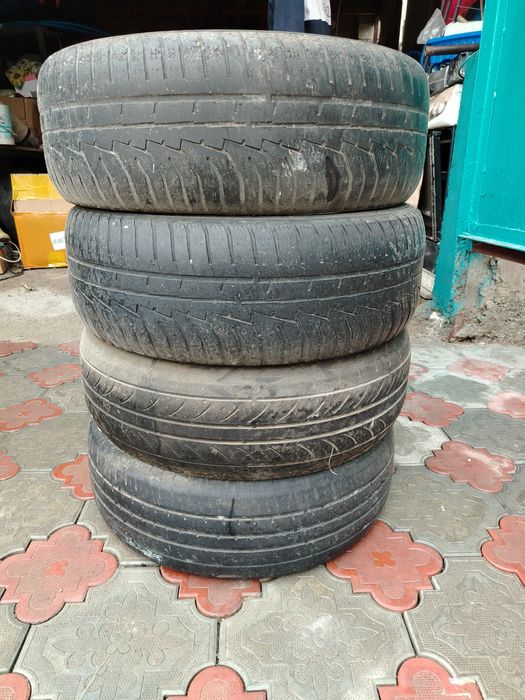 Продам шины срочно