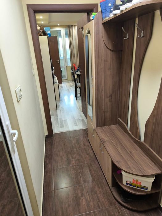 Отдавам под наем собствен двустаен апартамент