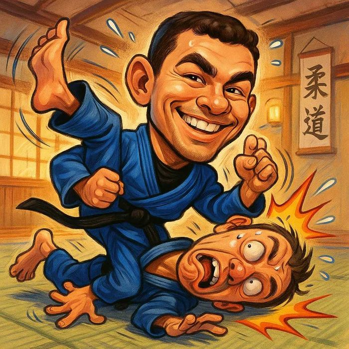 AI Карикатури по снимка за подарък/рожден ден по поръчка