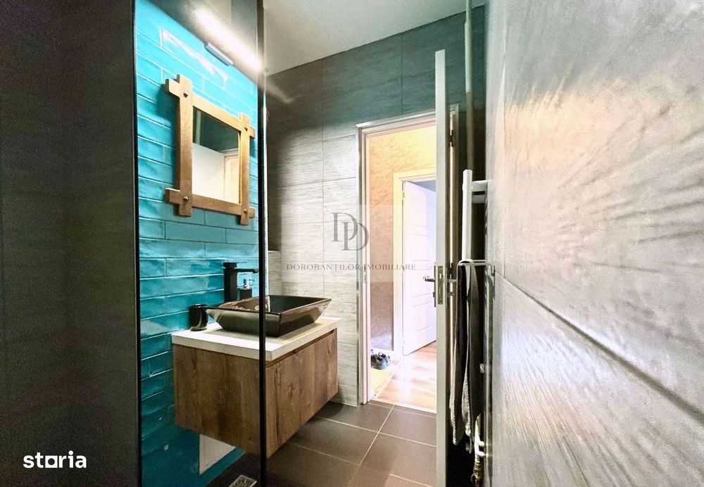 Apartament 1 Cameră | 40 mp | Finisaje Premium | Gruia