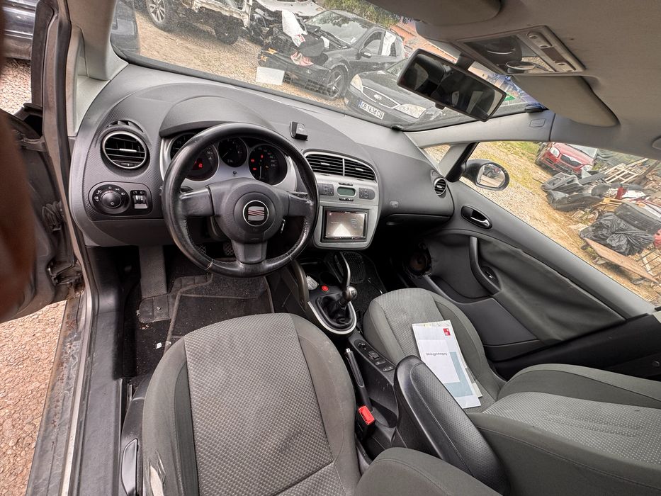 Seat altea 2008г 1.6i 102 коня