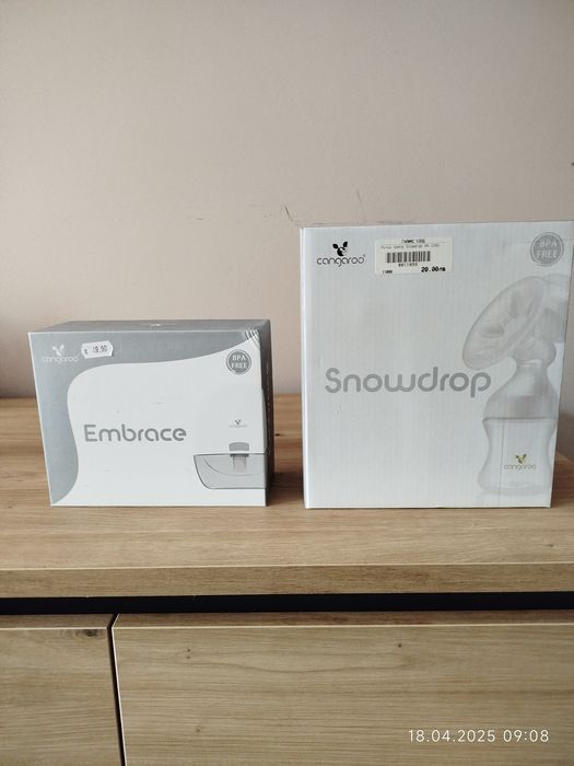 Електрическа и Ръчна помпа за кърма; Двоен електрически нагревател