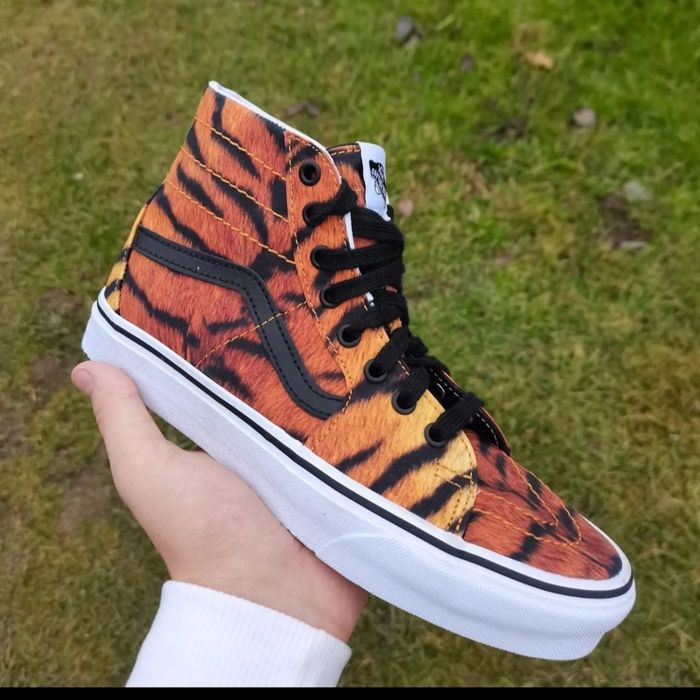 Vans SK8 Hi Tapered