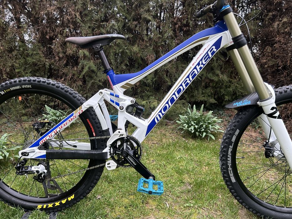 Mondraker Summun Pro Downhill 26 цола 1х10 X9