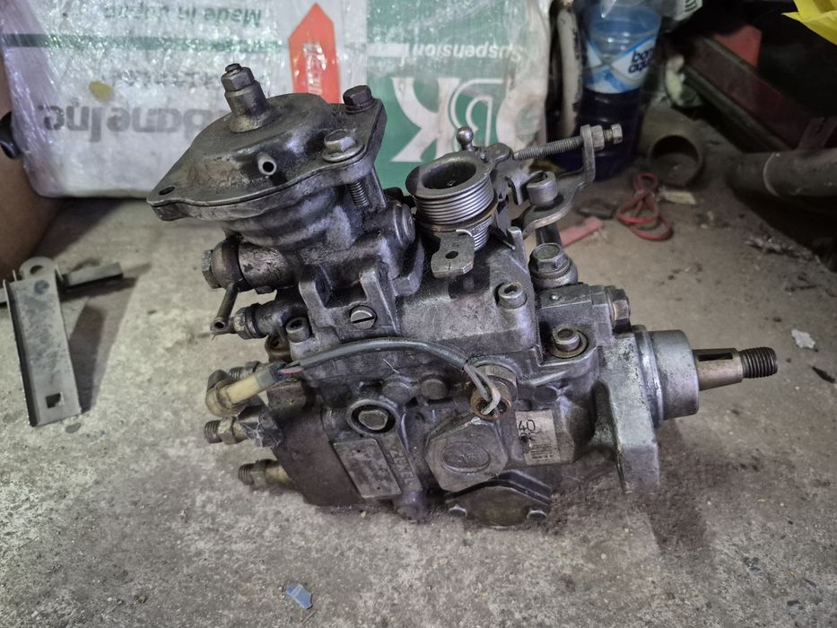 Аппаратура 4D56 .