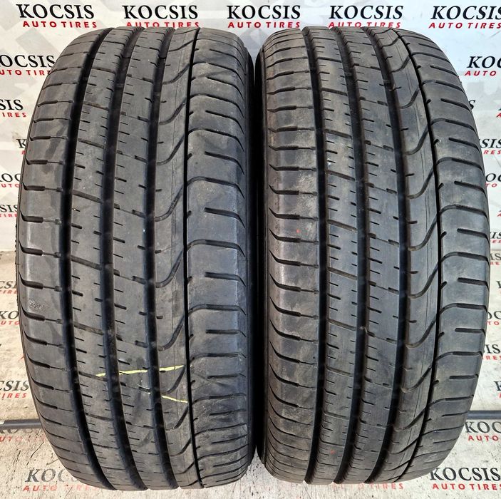 Anvelope second hand vara 245 45 18 Pirelli