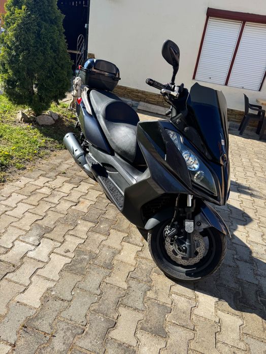 Scuter 125 cm , cat b