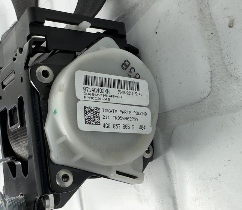 Задни колани AUDI A6 A7 4G 4G8857805B