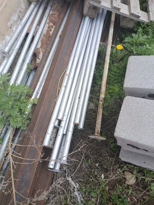 Трубы металлические