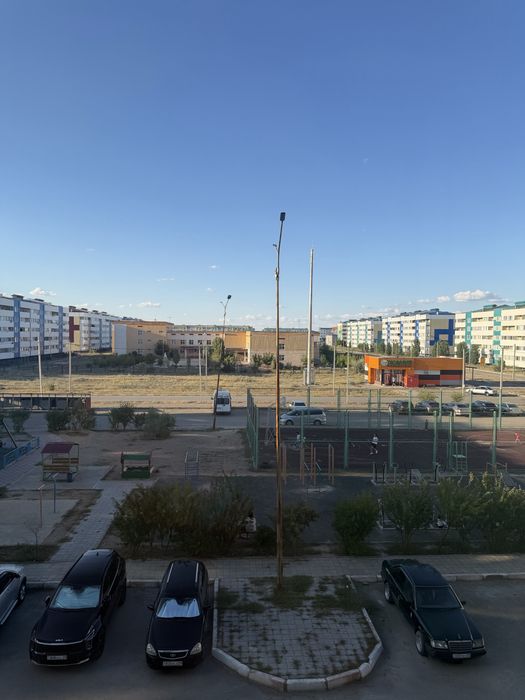 Продам 3х комнатную квартиру  в Новостройки по ул. Абая 5/5 на 3 этаже