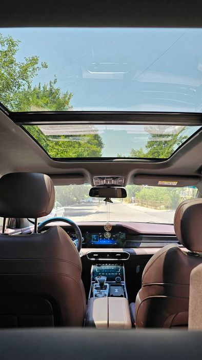 Jetour X90 Plus Full. Turbo 1.6