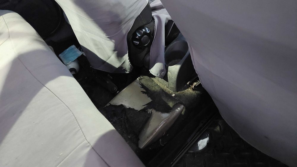 Dacia Sandero 2008 Laureate 1.4 MPI