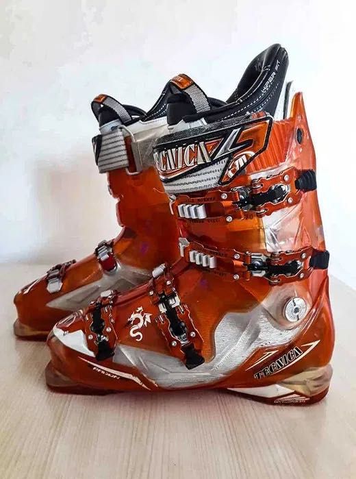 Ски Elan HyperExplore eRise + ски обувки Tecnica Dragon HiPerFit 120