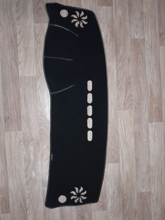 Накидка на панель