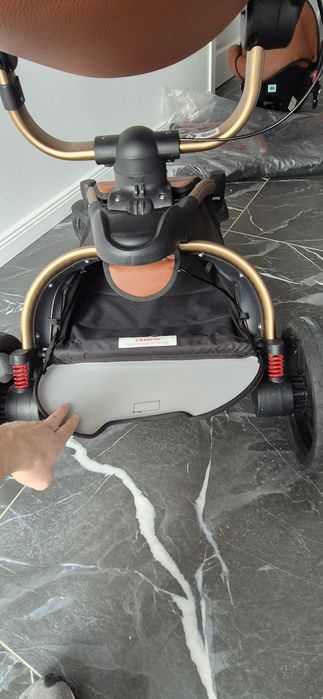 Carucior  3 in 1