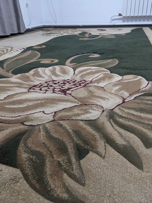 Ковер, натуральный ворс, 2,5×4м