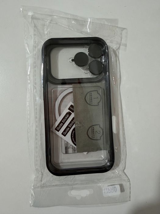 Кейс за iPhone 17 Pro