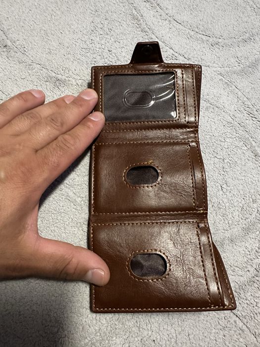 Мъжки Портфейли….