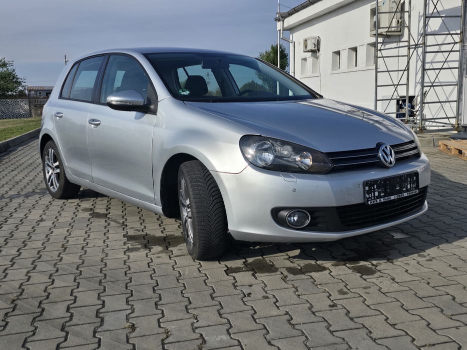 VOLKSWAGEN Golf 2009 — imagine 10