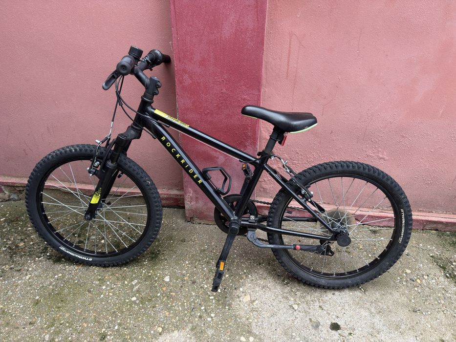 Bicicleta copii ROCKRIDER