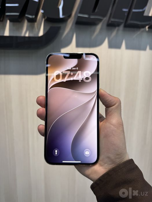 Iphone 13 pro max 128gb gold