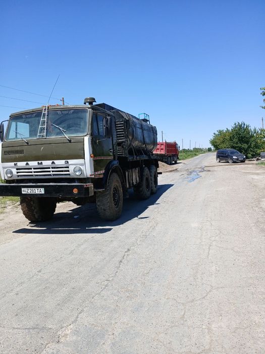 Arendaga kamaz beriladi