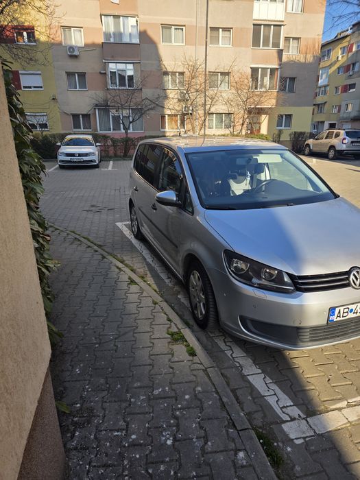 Vw touran 1.6 diesel