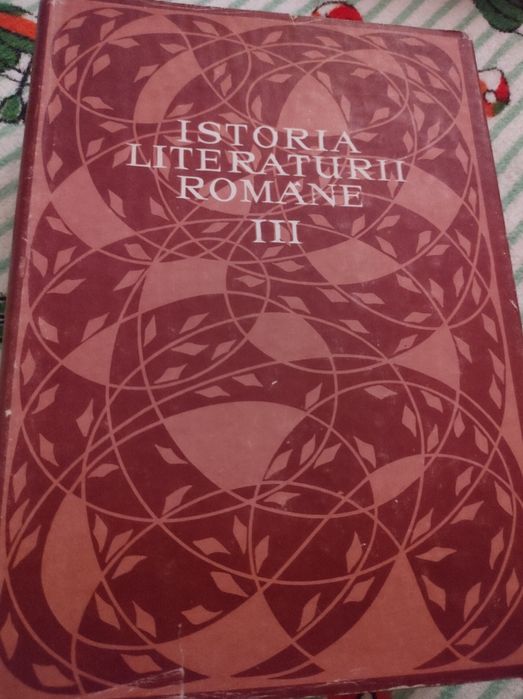 Istoria literaturii române vol.3
