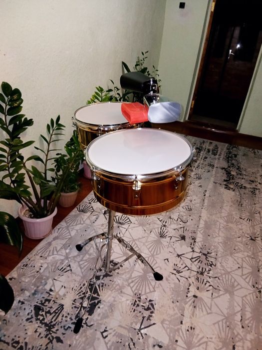 Продаётся Барабаны тимбал