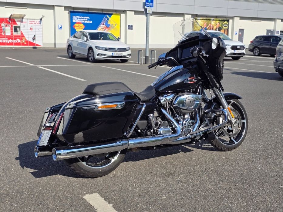 Harley Davidson Street Glide 2024