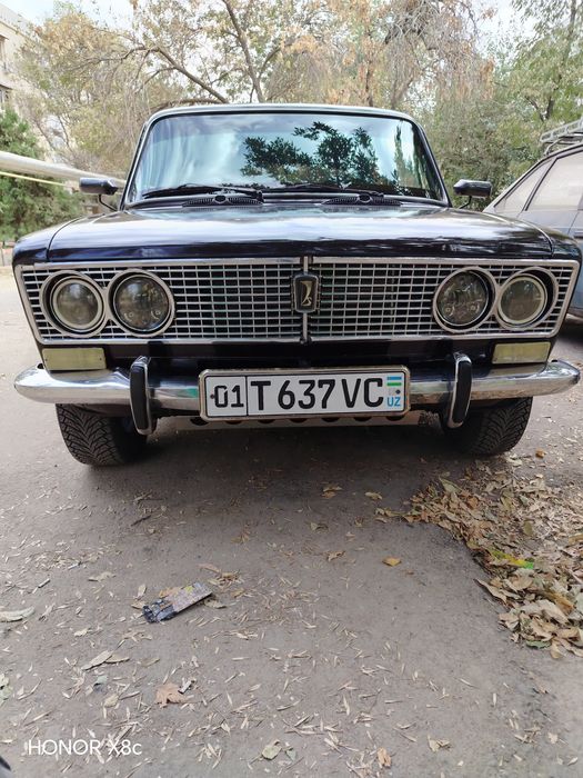 VAZ  2103 Jiguli 1975