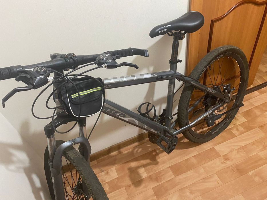 Скоростной велосипед б/у