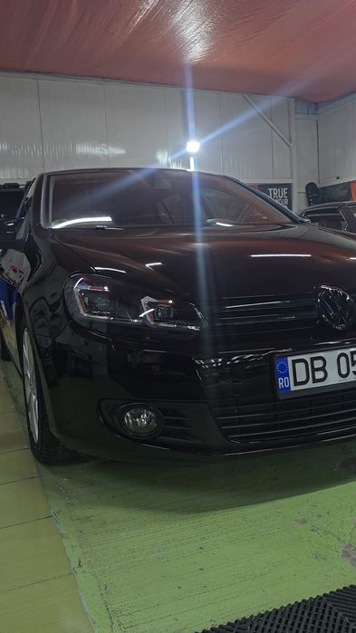 VOLKSWAGEN Golf 2009 — imagine 3