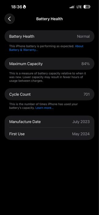 Iphone 15 Plus 128gb