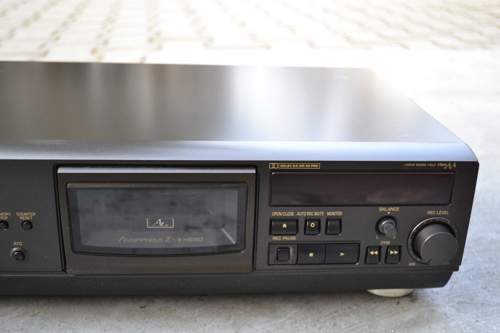 Deck Technics RS-AZ 6