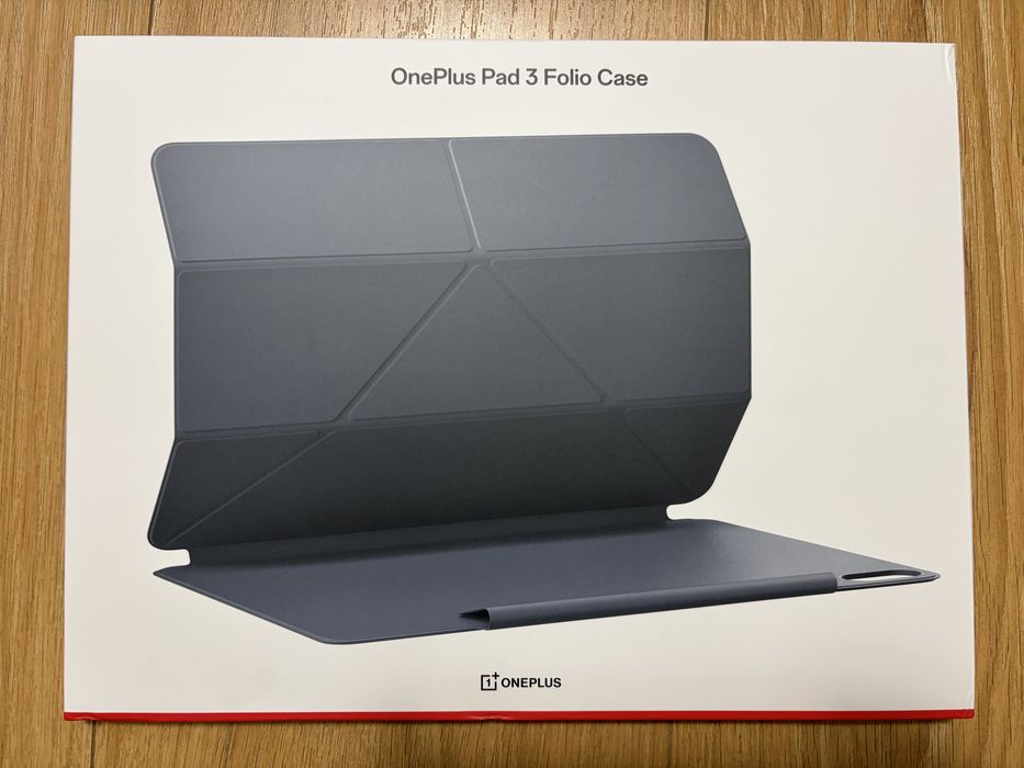 Таблет OnePlus Pad 3, 13.2", 16GB, 512GB син. Гаранция 2 години Емаг + OnePlus Pad 3 Folio Case