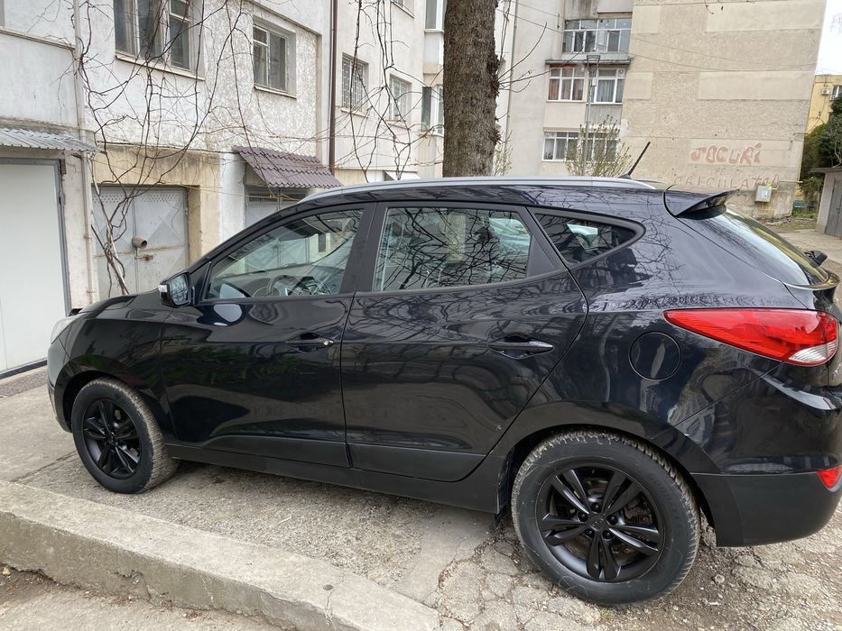 Hyundai ix35  diesel 2011