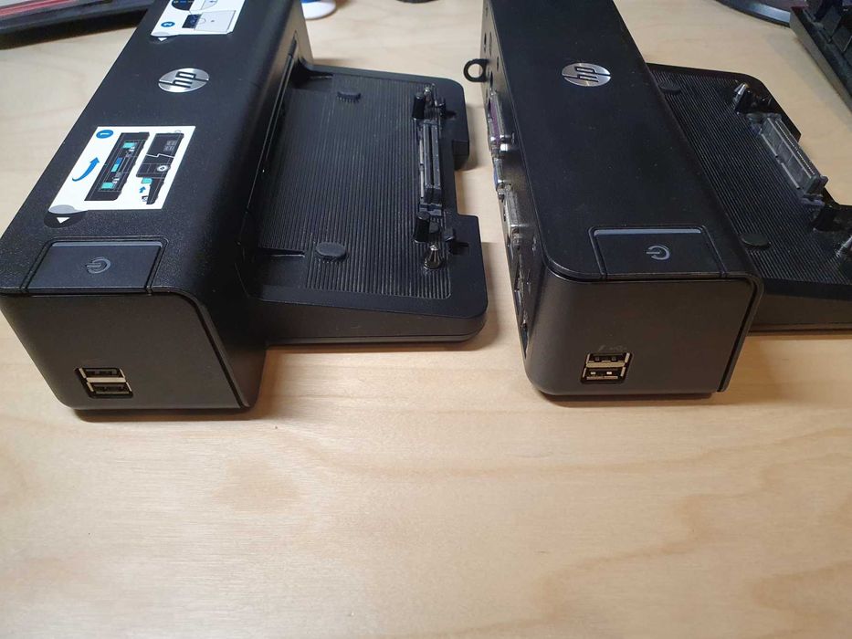 2 Docking Station / statie laptop HP A7E32AA 90W si 575324 - 002 230W