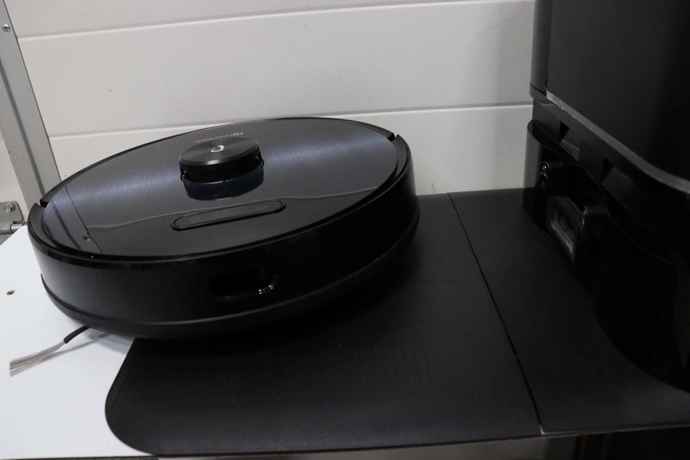 Роботизирана прахосмукачка Proscenic M9 Pro, 4500Pa, 3D картографиране