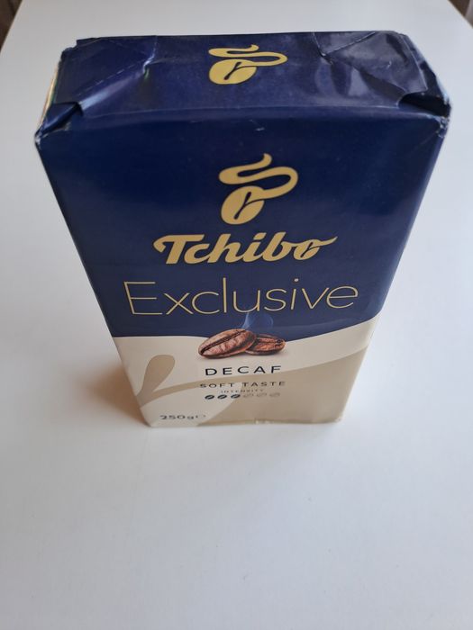 Cafea macinata Tchibo decofeinizata