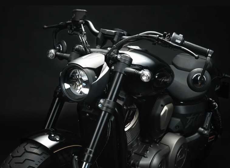 Motocicleta BENDA Chinchilla 500 - MYMOTO Bacau