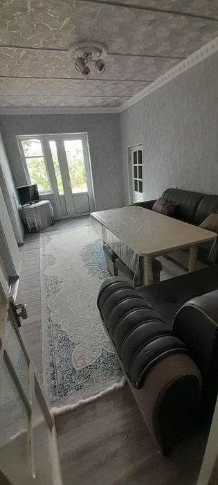 3  сотих 5 хона сот.ди,ремонт,фасад 11 м,Бектемир,Намуна,74 000 y.е