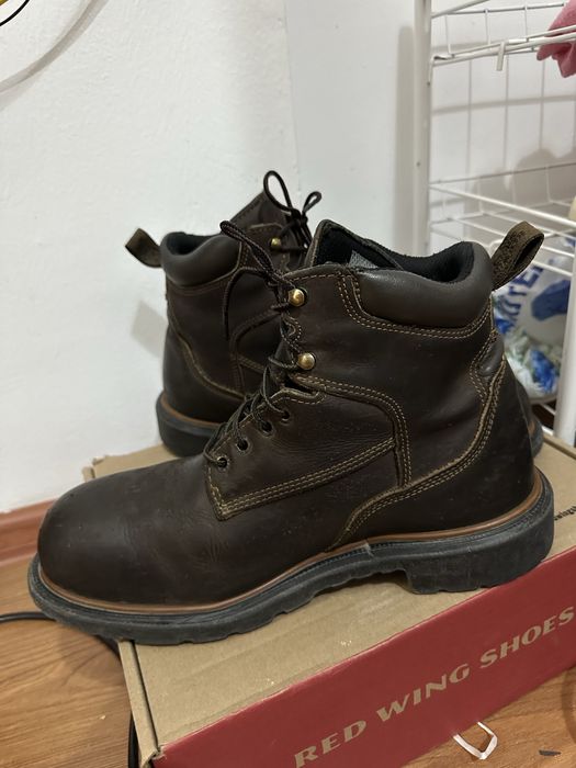 Продается ботинки RED WING