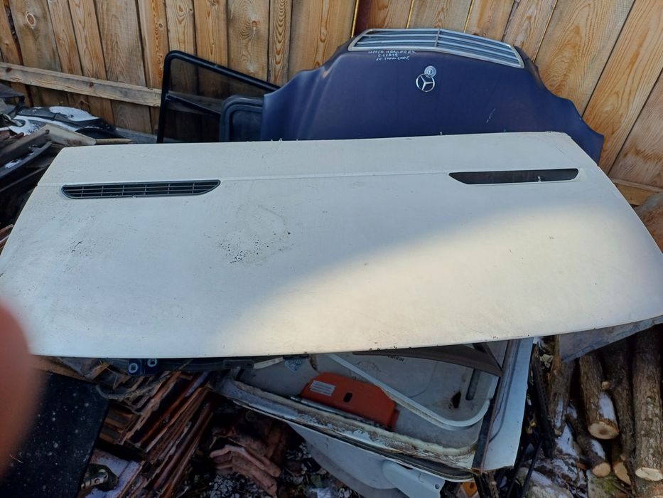Tragar complect ,capota iveco dayli 2001/2005