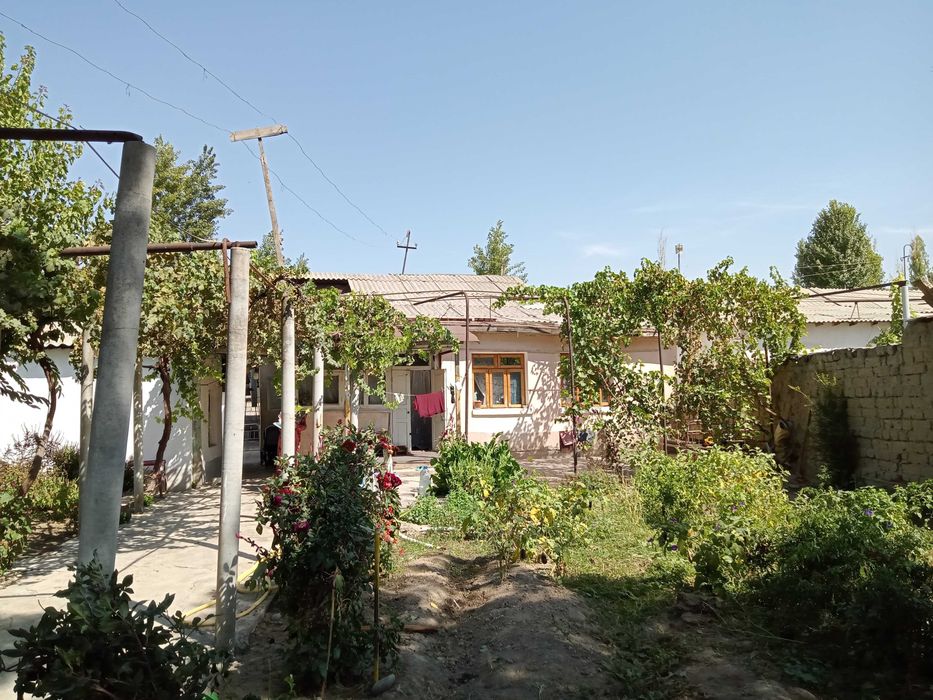 Yu Продаётся дом 5 комнат, участок 6,8 соток, Йик ота, Ипотека
